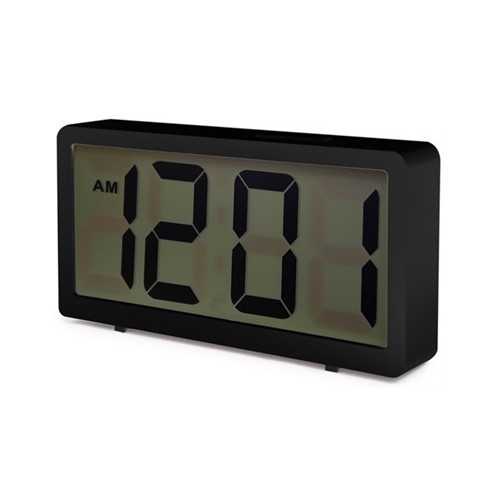 RELOJ DESPERT.TIMEMARK M1 NEGRO DIGITAL